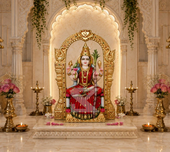 Marble Ambika Mata Choosing Guide