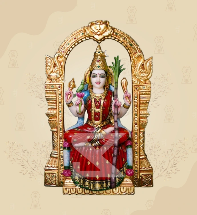 Ambika Mata — Design 04 — SKM-AMB-04