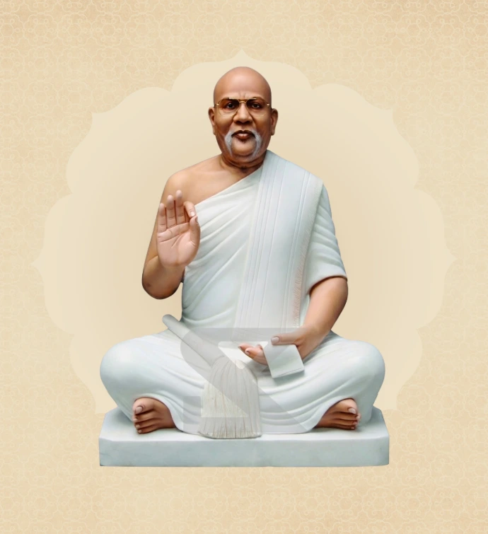 Shri Padamprabh Surishwer Ji — Design 01 — SKM-PPS-01