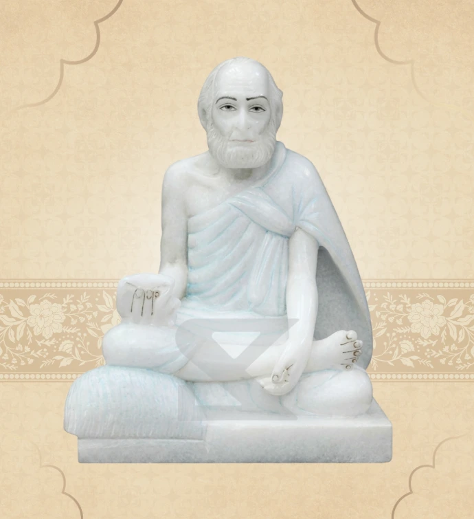 Shri Rajendra Suri Ji — Design 01 — SKM-RSJ-01