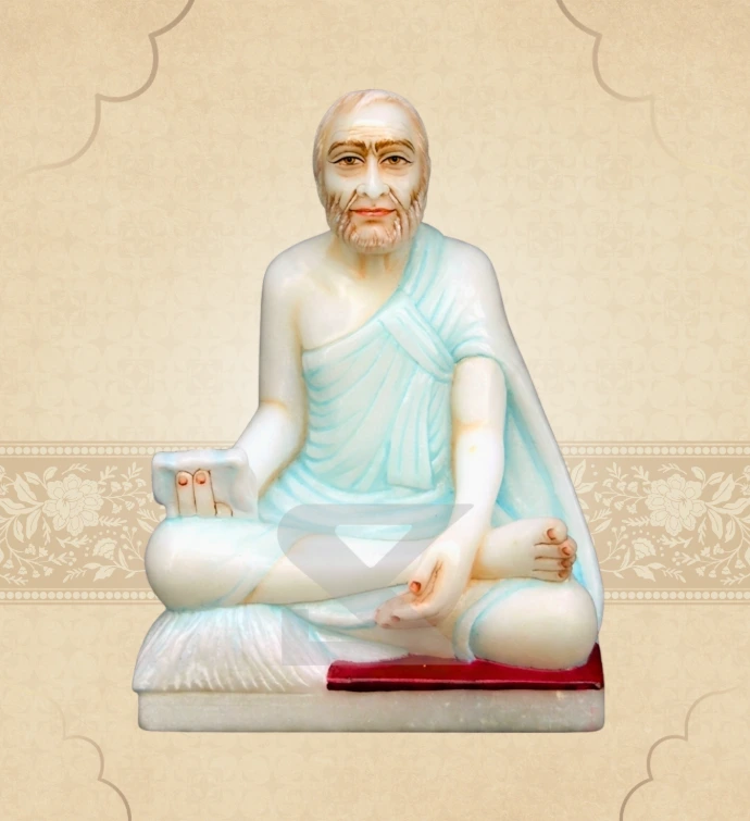 Shri Rajendra Suri Ji — Design 02 — SKM-RSJ-02