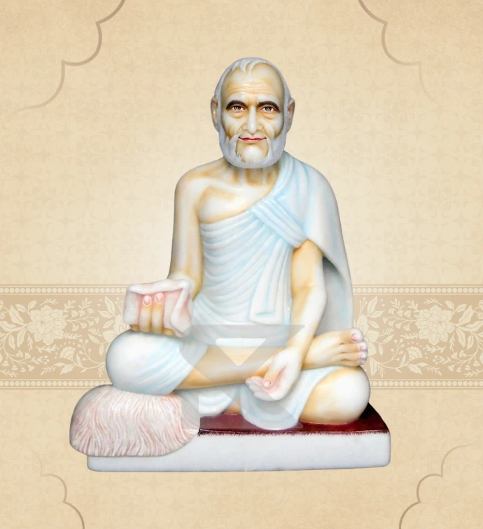 Shri Rajendra Suri Ji — Design 03 — SKM-RSJ-03