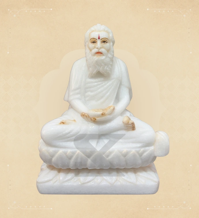 Shri Shanti Suri Ji — Design 02 — SKM-SSJ-02