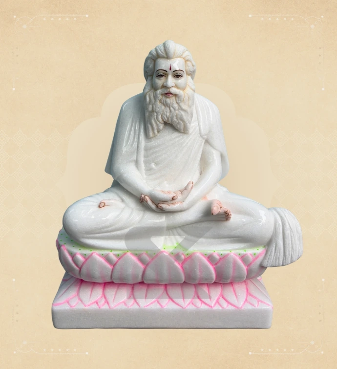 Shri Shanti Suri Ji — Design 03 — SKM-SSJ-03