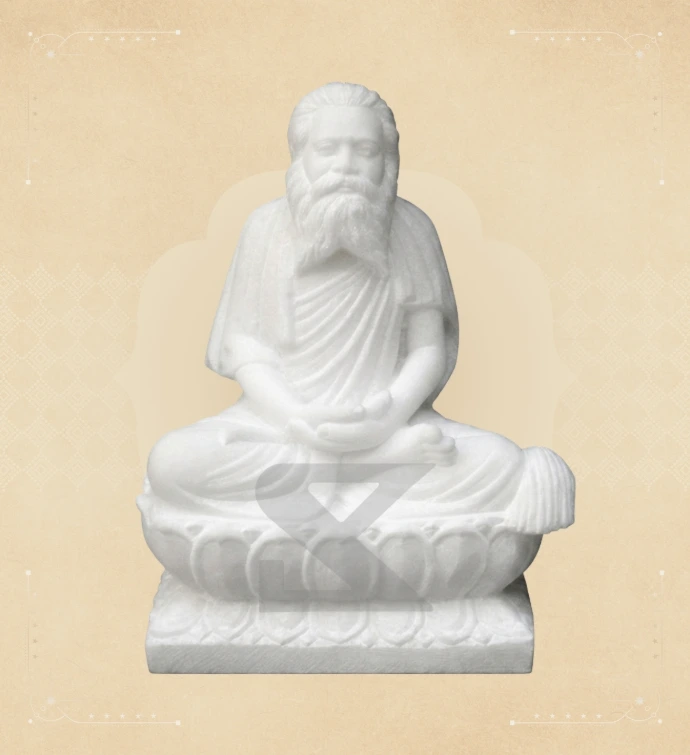 Shri Shanti Suri Ji — Design 05 — SKM-SSJ-05