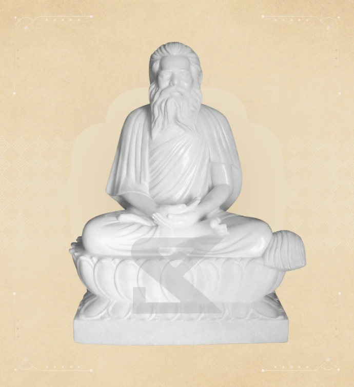 Shri Shanti Suri Ji — Design 11 — SKM-SSJ-11
