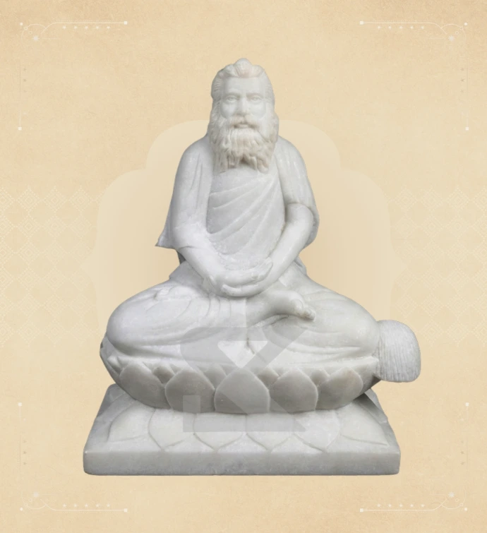 Shri Shanti Suri Ji — Design 13 — SKM-SSJ-13