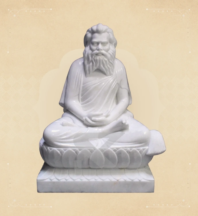 Shri Shanti Suri Ji — Design 15 — SKM-SSJ-15