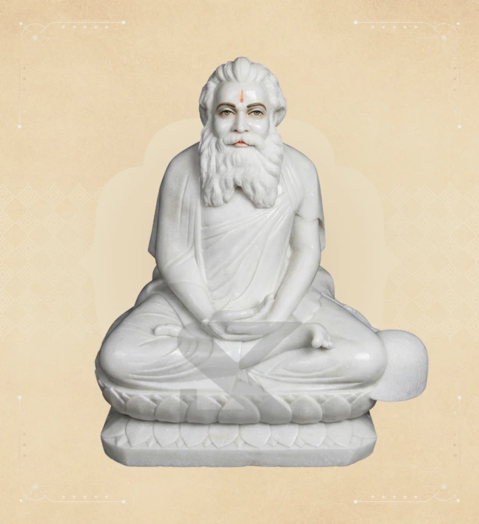 Shri Shanti Suri Ji — Design 16 — SKM-SSJ-16