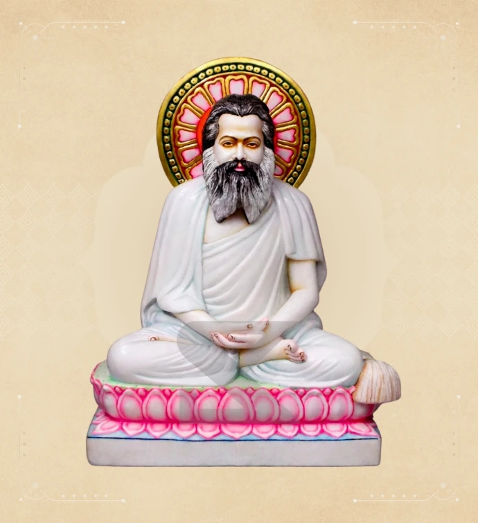 Shri Shanti Suri Ji — Design 17 — SKM-SSJ-17