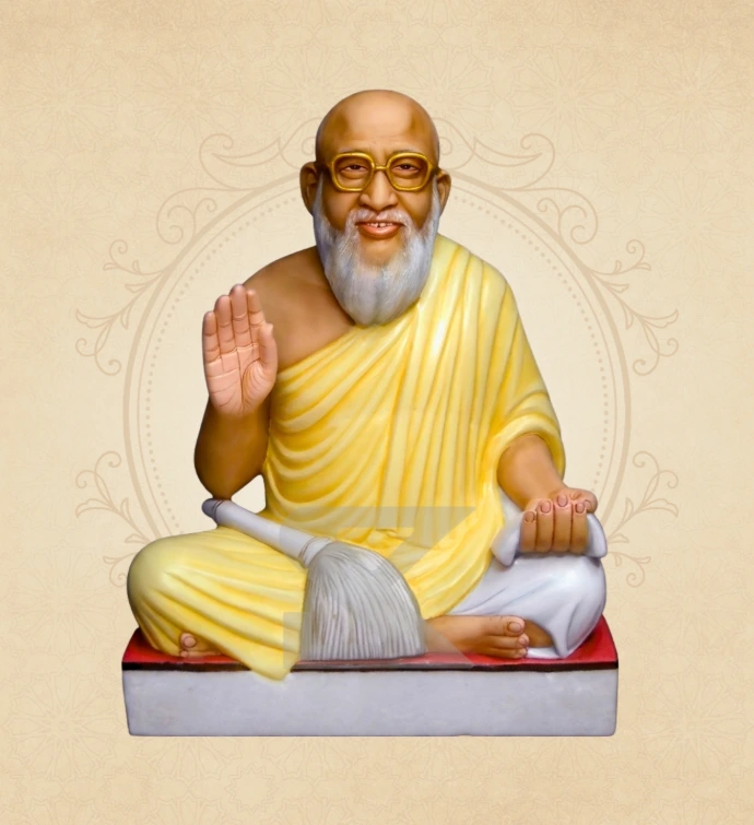 Shrimad Indraddin Surishwer Ji — Design 01 — SKM-SIS-01