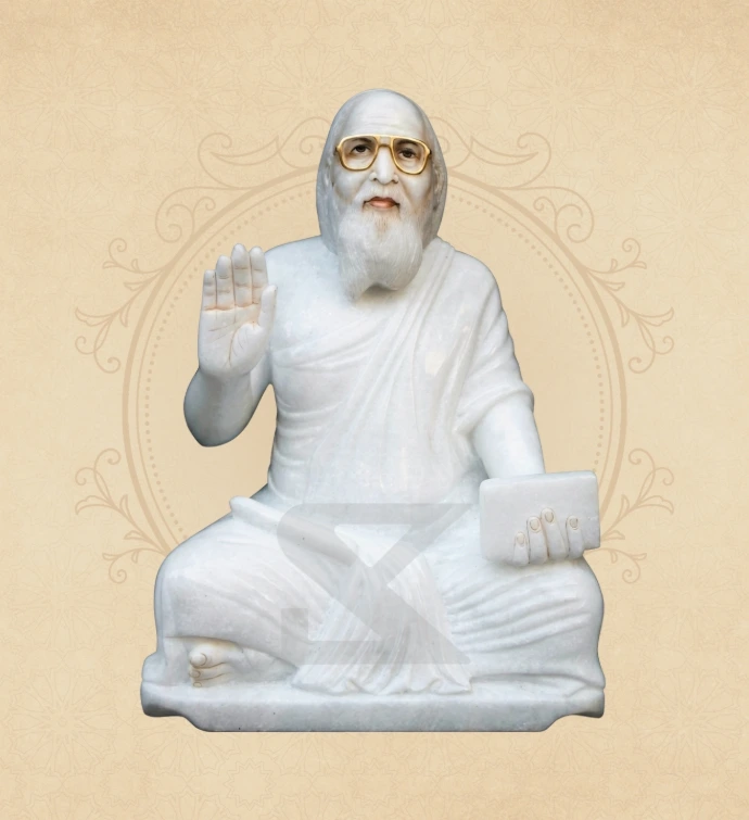 Shrimad Indraddin Surishwer Ji — Design 02 — SKM-SIS-02