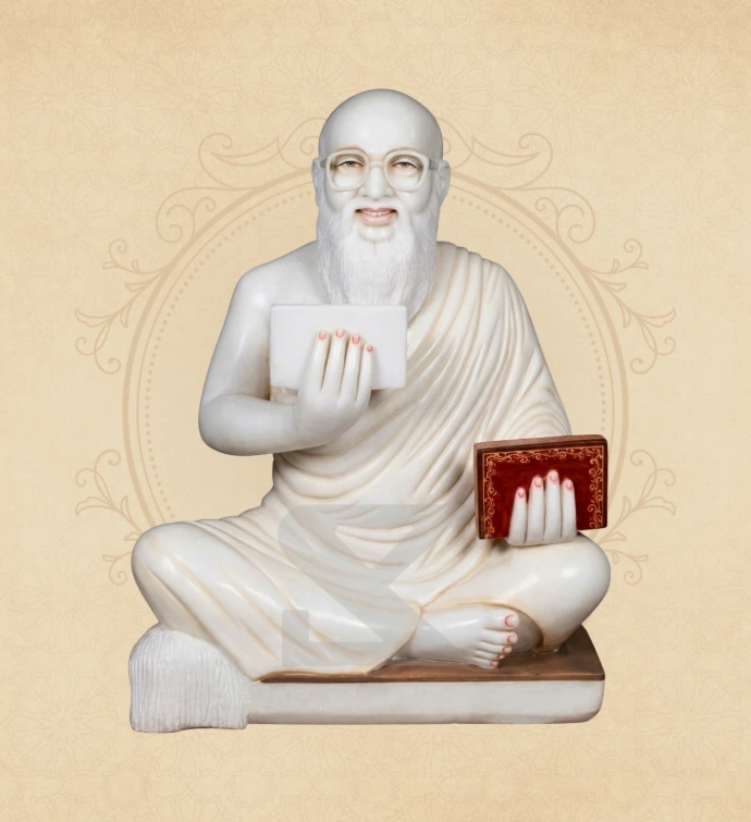 Shrimad Indraddin Surishwer Ji — Design 03 — SKM-SIS-03