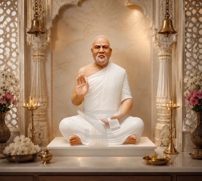 Marble Shri Padamprabh Surishwer Ji Choosing Guide