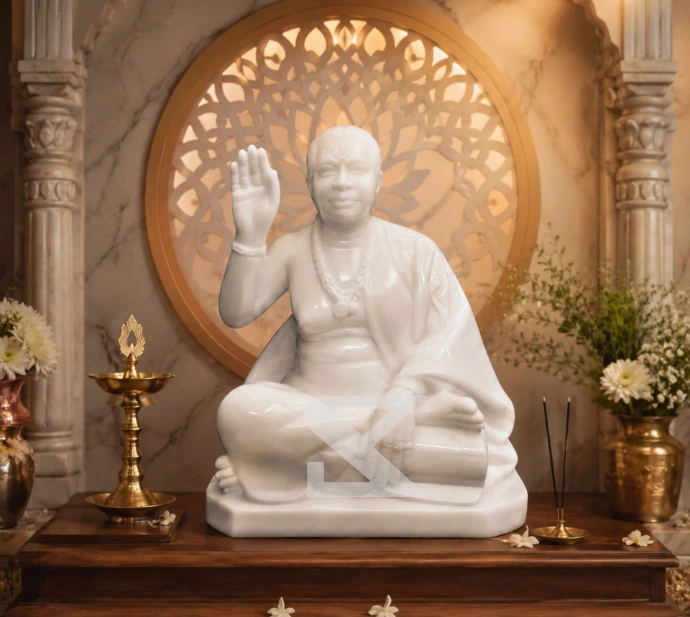 Marble Sri Kali Babu Prasad Gurudev Choosing Guide