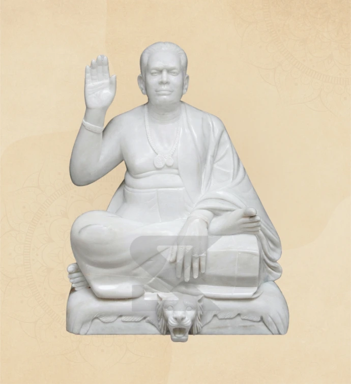 Sri Kali Babu Prasad Gurudev — Design 02 — SKM-KBG-02