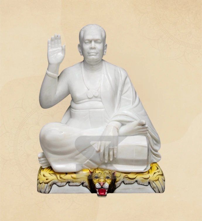Sri Kali Babu Prasad Gurudev — Design 03 — SKM-KBG-03