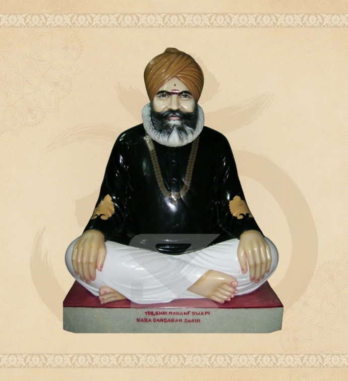 Baba Gangaram Sahib — SKM-GNG