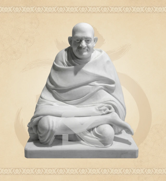 Shri Neem Karoli Baba — SKM-NKB