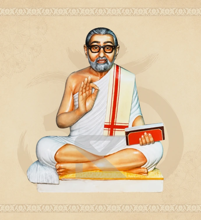 Gurudev — Design 12 — SKM-GDV-12