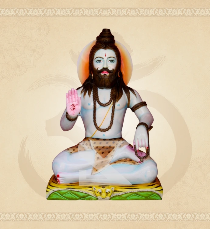 Shri Kanifnath Gurudev — SKM-KNF