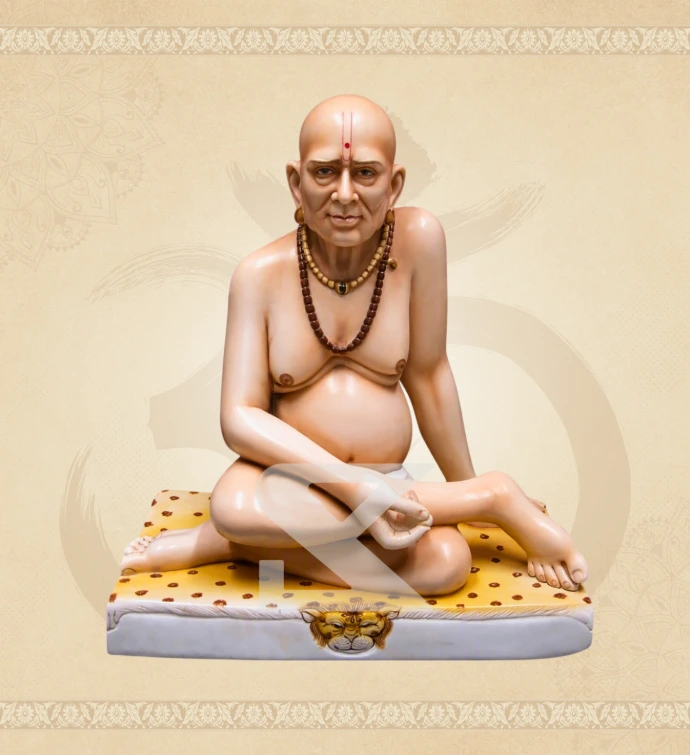 Shri Swami Samarth — SKM-SWS