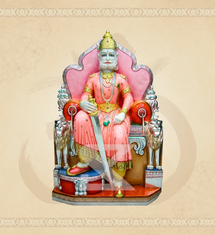 Maharaja Agrasen — SKM-AGR