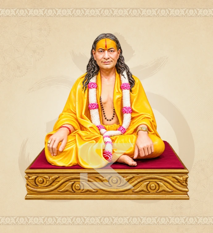 Shri Jagad Kripalu Maharaj — SKM-JKM