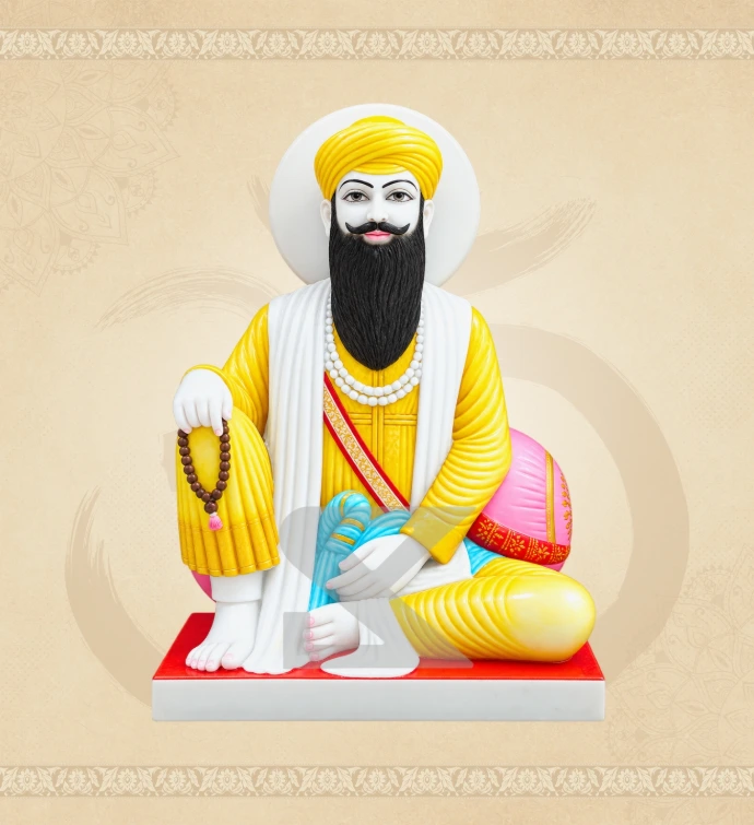 Shri Vadhbagh Singh Gurudev Ji — SKM-VBS