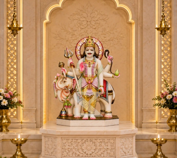 Marble Manibhadra Veer Choosing Guide