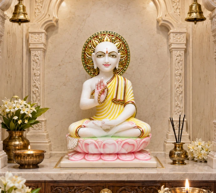 Marble Gautam Swami Choosing Guide