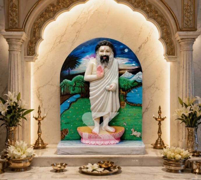 Marble Shri Shanti Suri Ji Choosing Guide