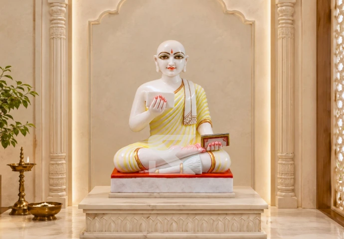 Dada Guru Statue Placement Guide