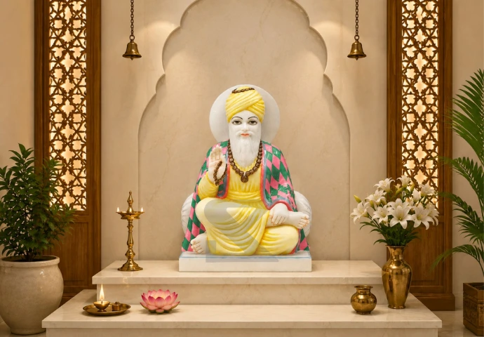 Guru Nanak Dev placement guide