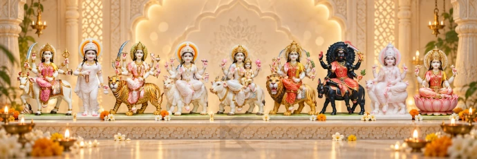 9 Forms of Navdurga
