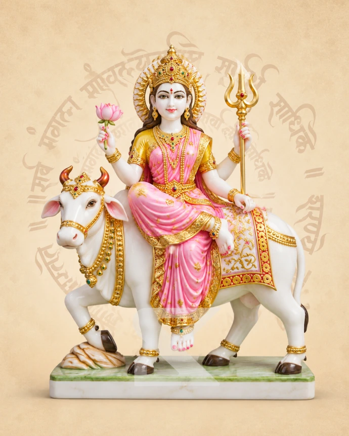Maa Shailaputri