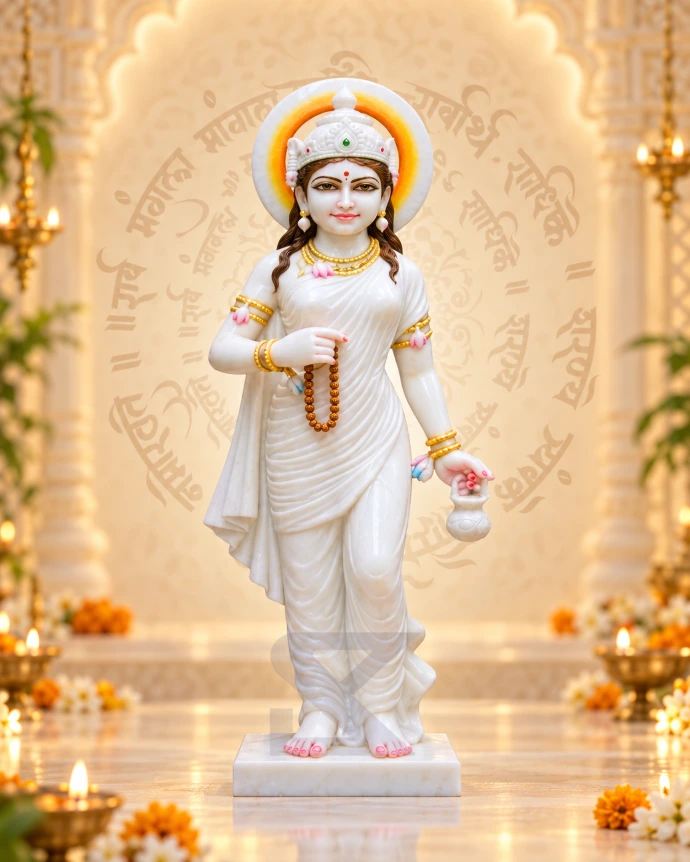 Maa Brahmacharini
