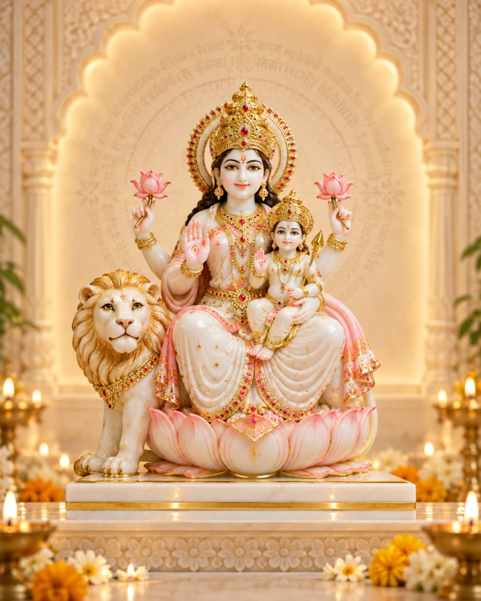 Maa Skandamata