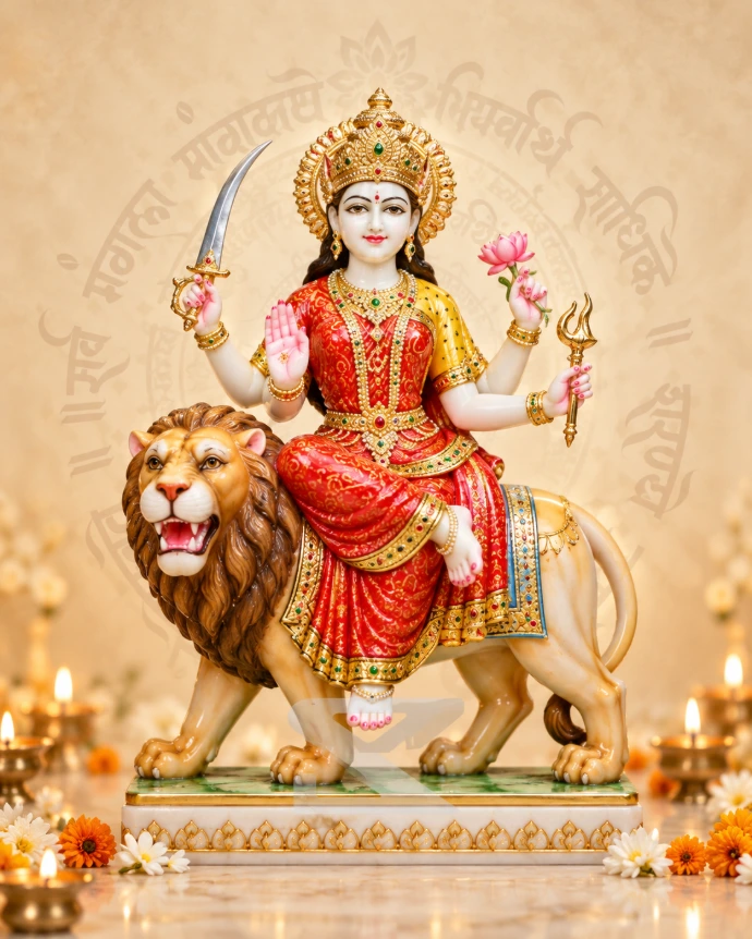 Maa Katyayani