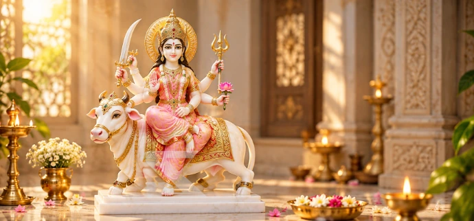 108 Names of Maa Durga