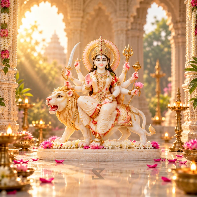 Mahishasuramardini Maa Durga