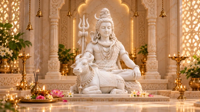 12 Forms of Lord Shiva Explained