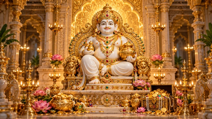 Story of Kubera