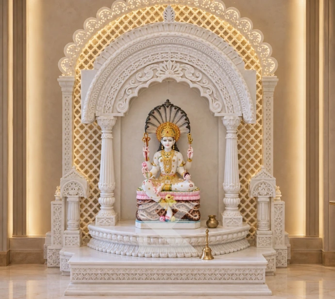 Marble Home Temple Choosing Guide
