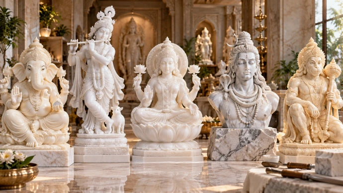 Makrana vs Vietnam vs Ambaji vs Rajnagar vs Morwad Marble