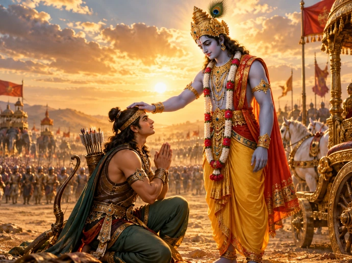 Khatu Shyam Baba devotional imagery